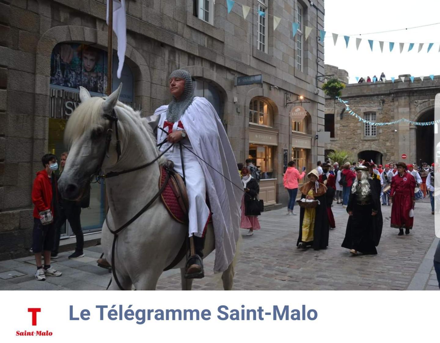 Gite Annarmor Mont St Michel Tremereuc Bagian luar foto